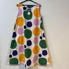 UNIQLO x Marimekko Sleeveless Dress JAPAN Size M (US S) New US Including tariff