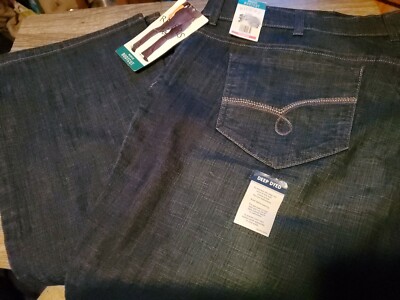 Riders by Lee Indigo Women's Plus Size Midrise Bootcut Jean, Nightfall, 26W 