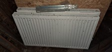 Two Central Heating Radiators