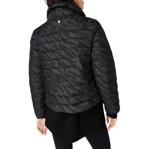 Sweaty Betty Womens Pathfinder Down Packable Puffer Jacket Coat BHFO 3955 | eBay