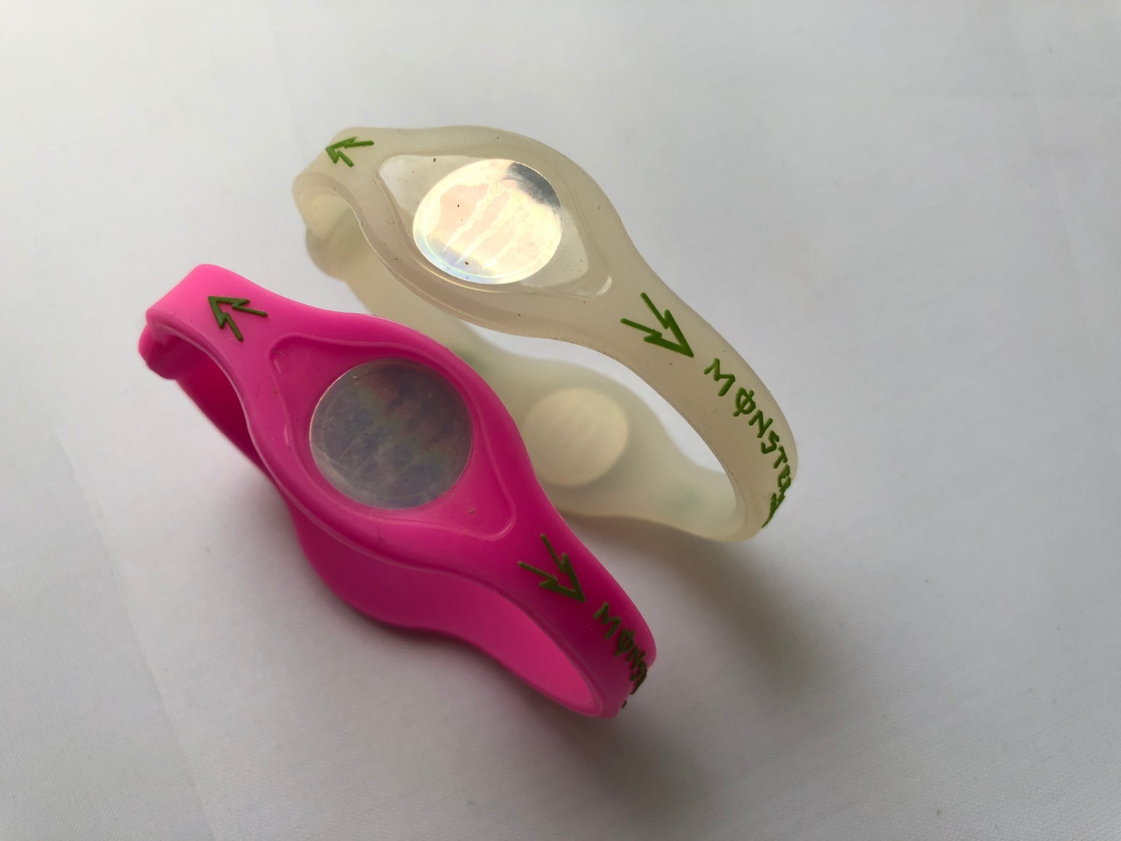 Monster Silicone Bracelet