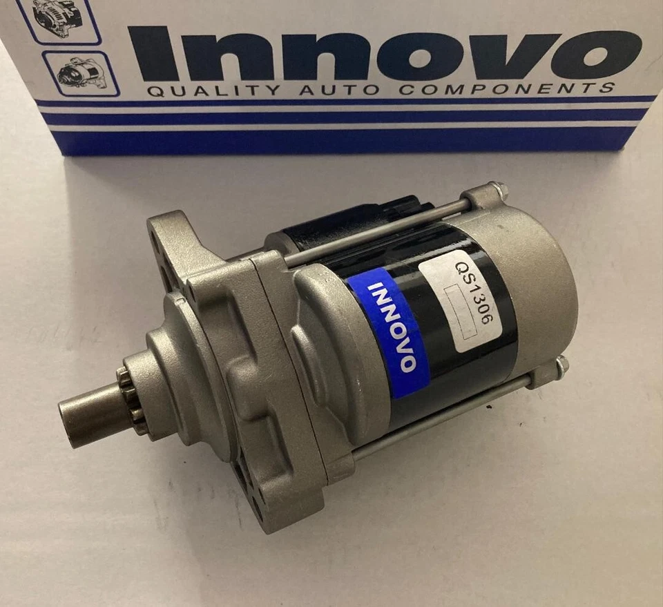 TO FIT HONDA CIVIC 1.3 1.4 1.5 1.6 PETROL 1983-1995 RMFD RECON STARTER MOTOR - Image 2 of 3