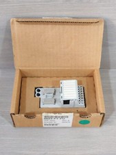 GE FANUC 8603-FT-FU VER.GE02 REV.B FIELD TERMINAL- WITH FILTHY BOX