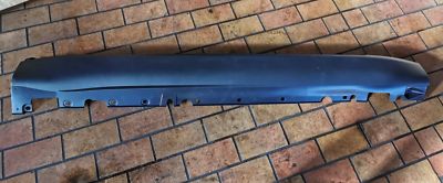 BMW X5 E70 Rocker Panel Side Sills Footboard Step Stage Right 