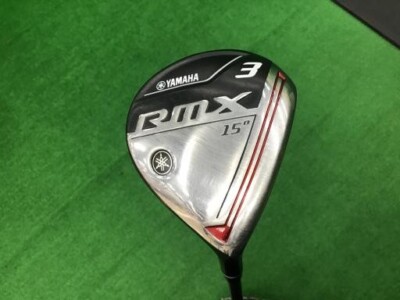 YAMAHA RMX 2020 3w 15 Degree Fairway Wood FW Flex Stiff TMX-420F