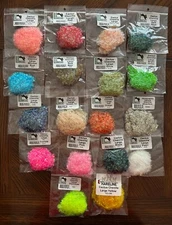 Cactus Chenille - Large - Hareline