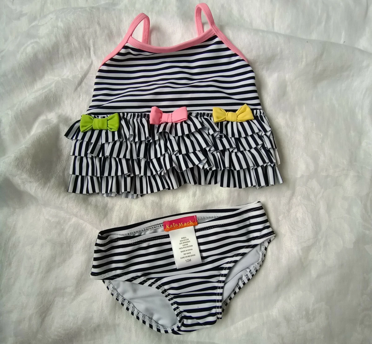 NWT Infants Swim Bathing Suit. Kate Mack brand 12 months eBay