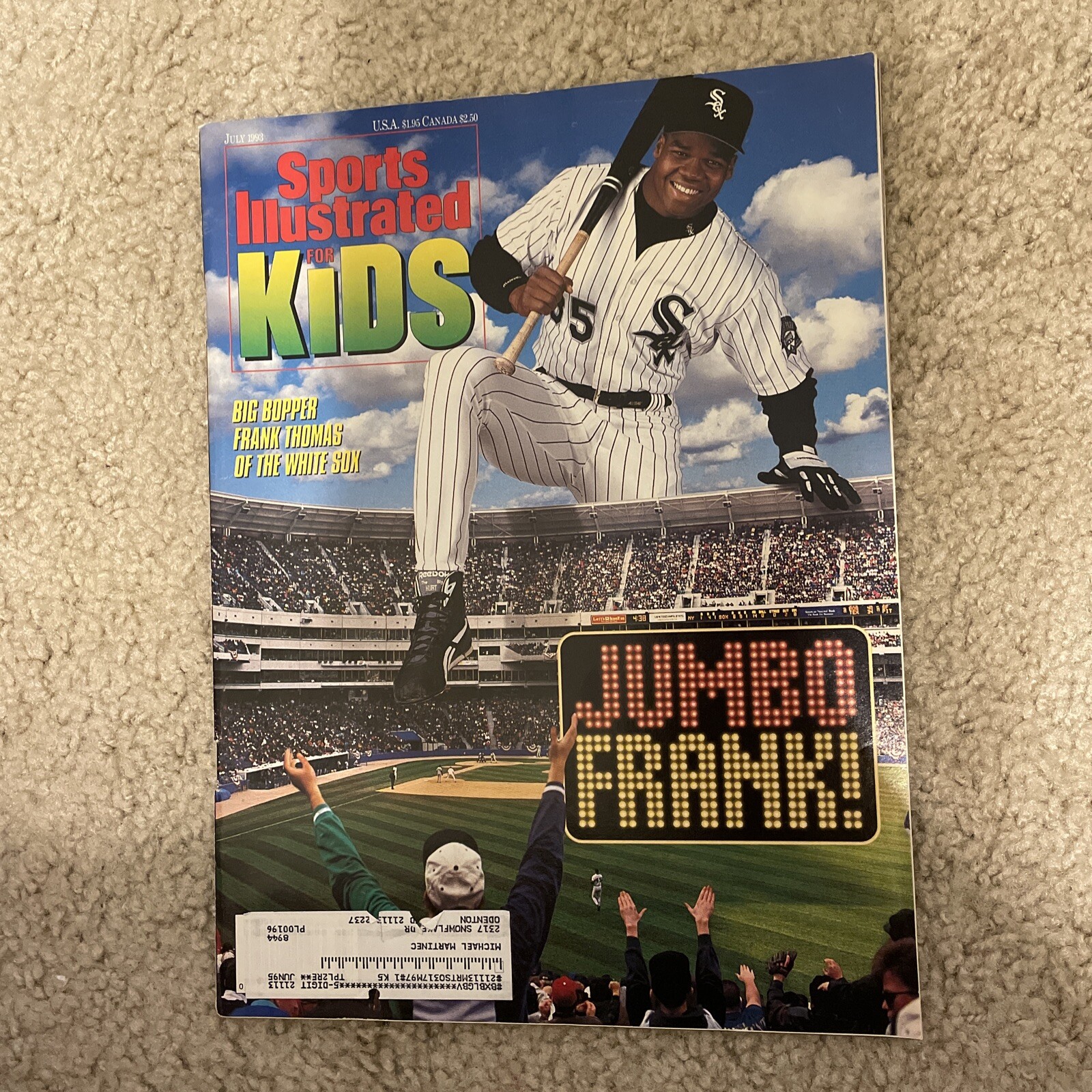 Frank Thomas Kids — free download