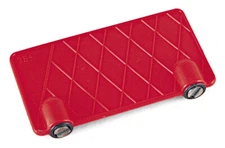 Tecomec MAGNETIC FILE ANGLE GUIDE PLATE 30° & 35° FOR CHAINSAW SHARPENING