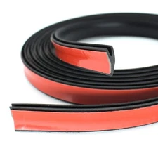 AUTOXBERT 4M/13Ft Automotive Weather Stripping Rear Windshield Seal Trim Univ...