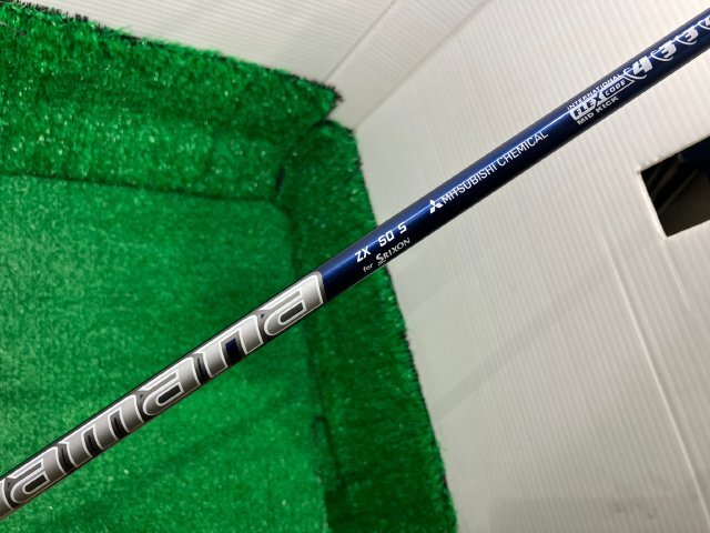 Dunlop SRIXON ZX5 Driver 10.5 Diamana ZX50 (S) #833 Golf Clubs | eBay