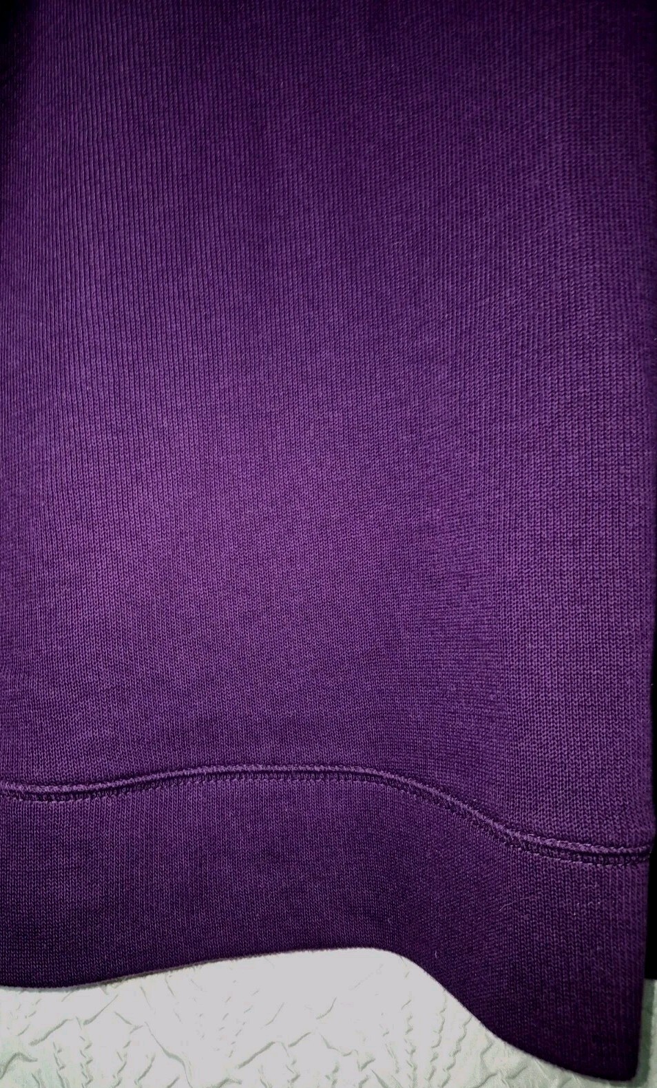 Womens Lightweight Ribbed Sweater Basic Editions … - image 6