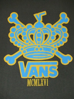 vans name