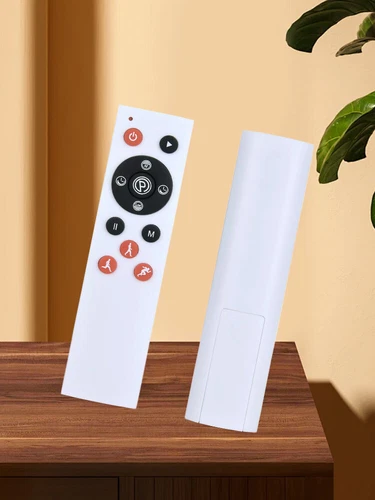 Fernbedienung für Vibrationsplatte Ganzkörper-Massagegerät Ersatz Remote - Bild 10 von 10