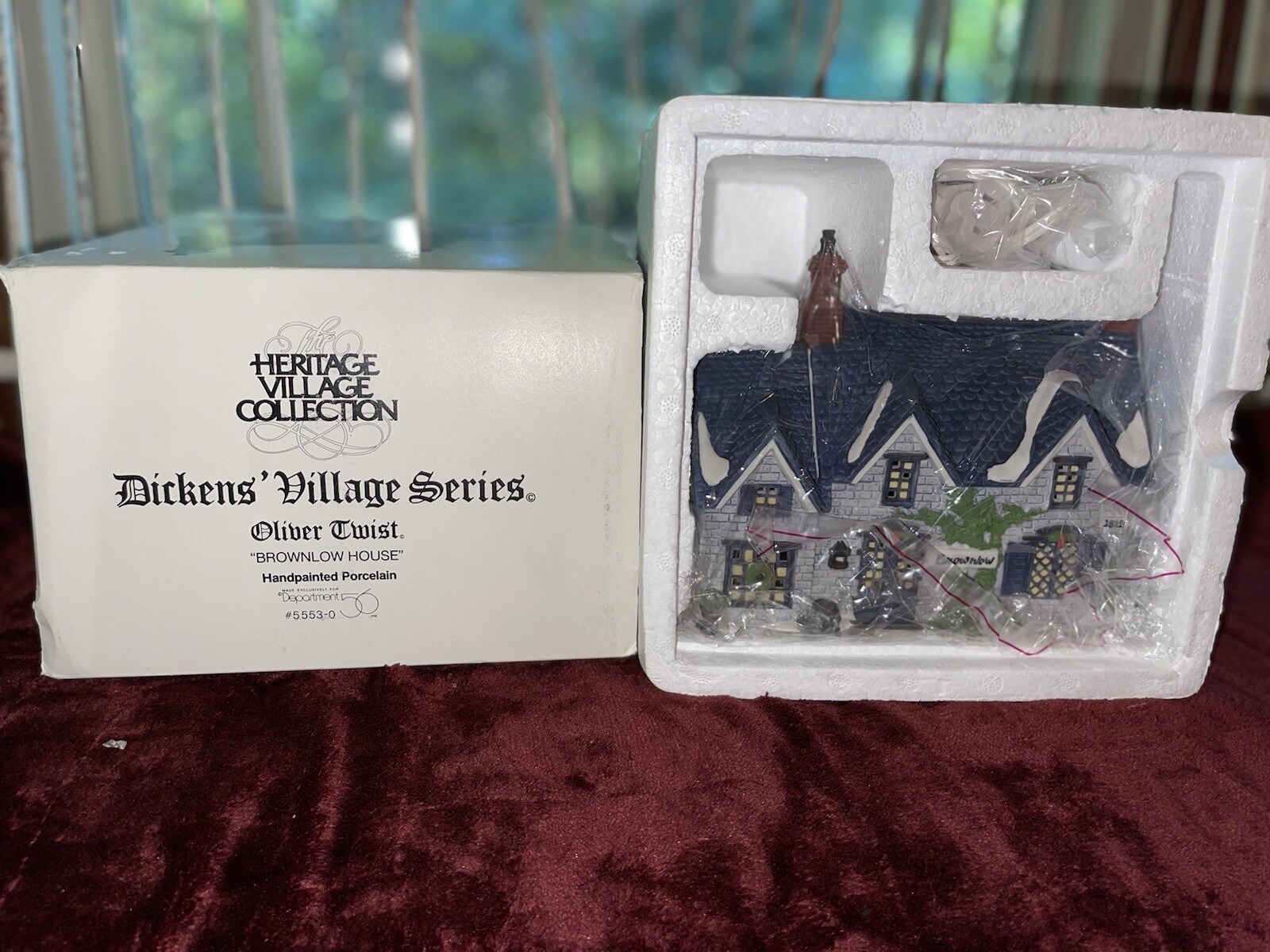 Click here to see eBay Auction