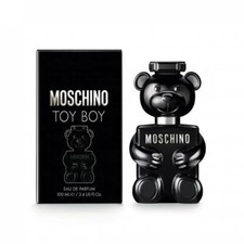 Moschino Toy Boy 30ml-100ml Eau de Parfum Aftershave Spray Fragrance For Men