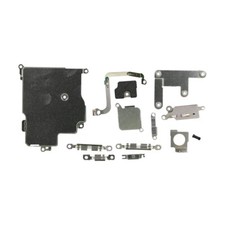Complete Metal Bracket Set for Apple iPhone 12 Pro Max Cell Phone Repair Part