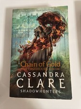 The Last Hours: Chain of Gold von Cassandra Clare (2021, Taschenbuch)