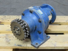 SM-CYCLO GEAR REDUCER 35 RATIO 3.3 HP INPUT T257691