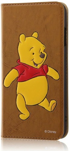Ray Out Disney Winnie The Pooh Iphone 7 Pop Up Book Synth Leather Case Ebay