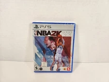 NBA 2K22 (PS5) NEW Factory Sealed 