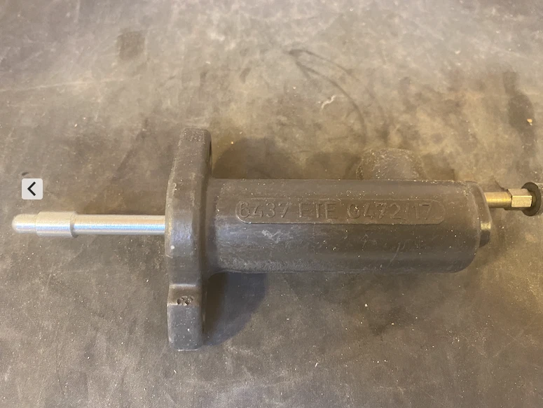 FAG Clutch Slave Cylinder - KN2398B / B1 - Fits Mercedes Benz 190E, 300D, Others - Image 2 of 4