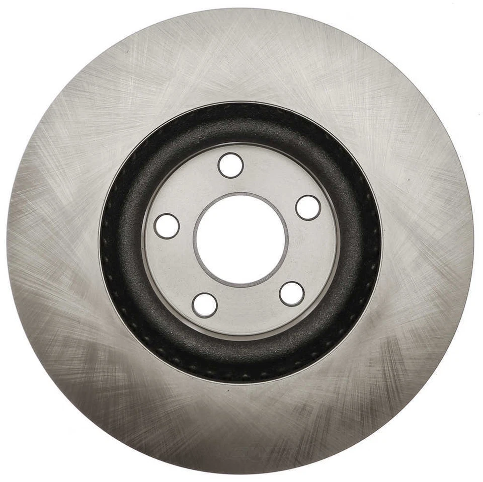 Rotor de freno delantero para Ford Edge 2015-2018 tracción delantera 2016 2017 Raybestos 681993R Foto 2 de 3