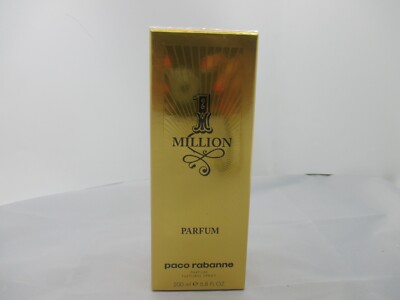 1 MILLION PACO RABANNE LE PARFUM EDP SPRAY 200 ML BLISTER
