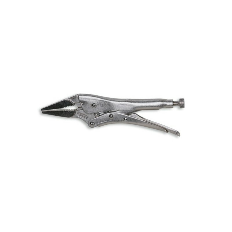 PINZE REGOLABILI AUTOBLOCCANTI BECCHI LUNGHI L MM 225 ART. 1058