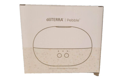doTERRA Pebble Ultrasonic Oil Diffuser New In Box Never Opened