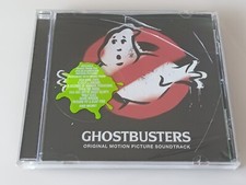 Ghostbusters Original Motion Picture Soundtrack by Ghostbusters / O.S.T. CD