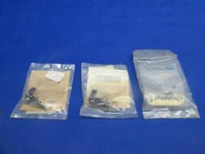 Bendix Breaker Point P/N 10-357174 LOT OF 3 NOS (0625-803)