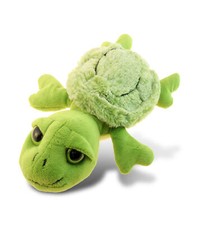 SUPER-SOFT PLUSH - SEA-TURTLE SMALL