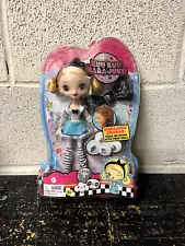Kuu Kuu HARAJUKU Fashion G Doll, 12" w/Accessories FFB21 NEW DAMAGED PACKAGING