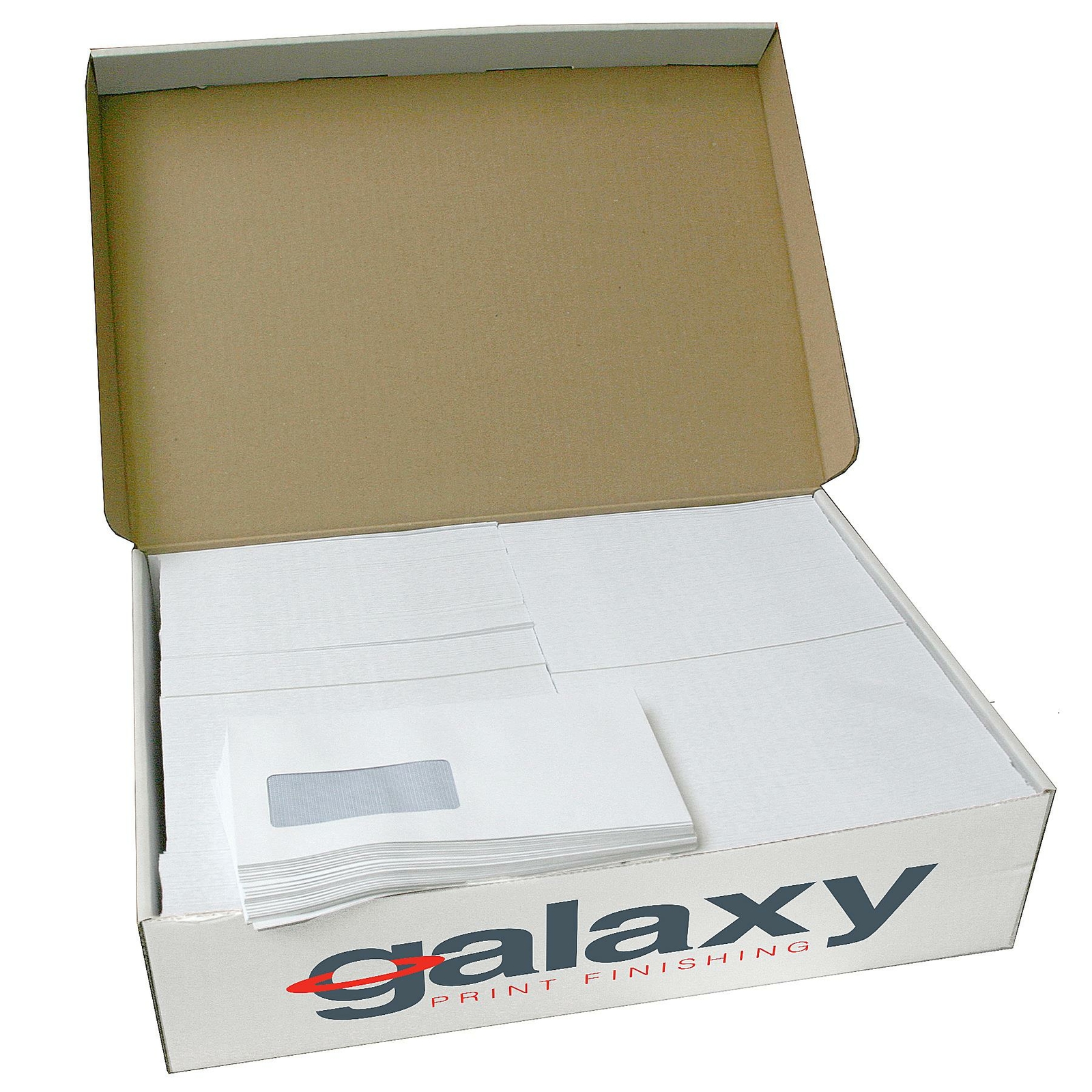160000 x Folder Inserter Envelopes DL WINDOW for Mailing Machine Stuffers