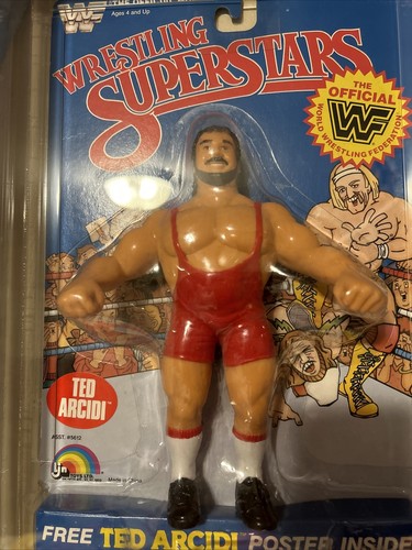 Ljn Wwf Moc Ted Arcidi...