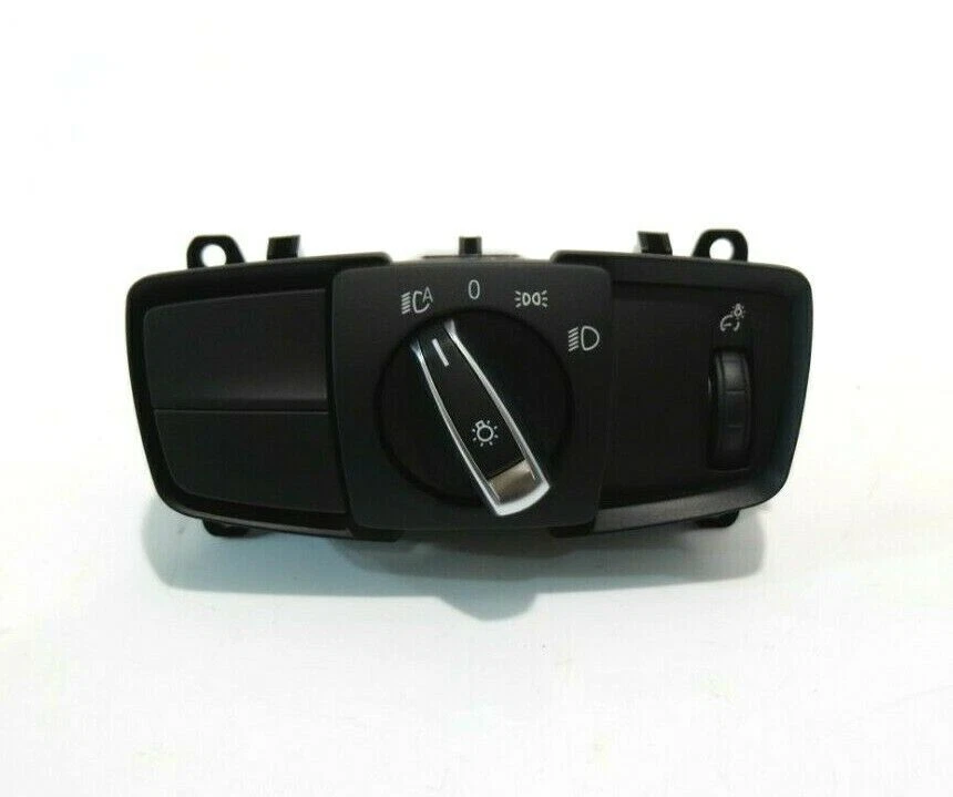 Bmw oem Control element light Switch schalter 2 