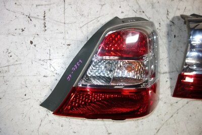 JDM 2002-2005 HONDA CIVIC EU3 OEM TAIL LIGHTS TAIL LAMPS 4 DOOR