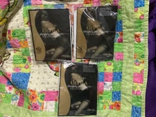 Silkies ULTRA shapely perfection with Silky Sheer legs lot of 3