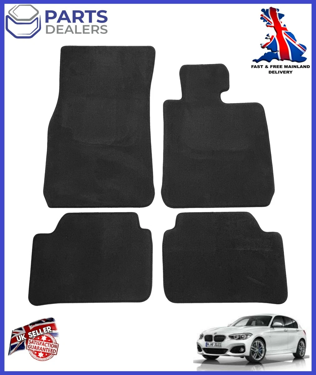 Bmw 1 series online car mats genuine