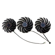For MSI RTX2070S 2080 2080S 2080Ti GAMING X/Z Graphics Card Cooling Fan