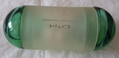 H2O   by Carolina Herrera   Eau de Toilette Spray   60 ml   Vintage sehr selten
