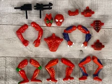 Vintage MOTU Masters of the Universe Modulok Parts - Complete Your Figure