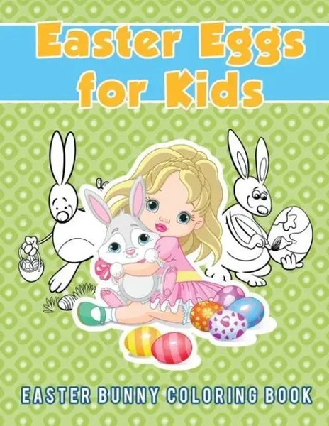 Young Scholar | Easter Eggs For Kids | Taschenbuch | Englisch (2017)-image