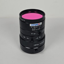 Computar M3Z1228C-MP 12-36mm 1:2.8 Varifocal Lens 2/3" C Mount Machine Vision