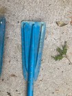 Pair 72” WW2 Mirro Manitowoc aluminum life boat oars take down MirroCraft — photo 3