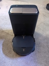 ECOVACS DEEBOT X9 PRO Omni Robot Vacuum and Mop 16,600Pa OMNI Black READ