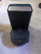 ECOVACS DEEBOT X9 PRO Omni Robot Vacuum and Mop 16,600Pa OMNI Black READ