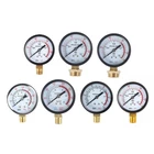 Industrial Grade For Air Compressor Pressure Gauge Accurate Measurement Y60