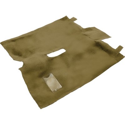 1976-81 Camaro Firebird; Auto Trans; w/ console; Molded Carpet Set; Cut Pile;